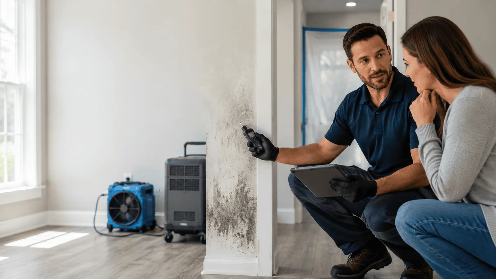 Mold Inspection Throckmorton, TX FAQs