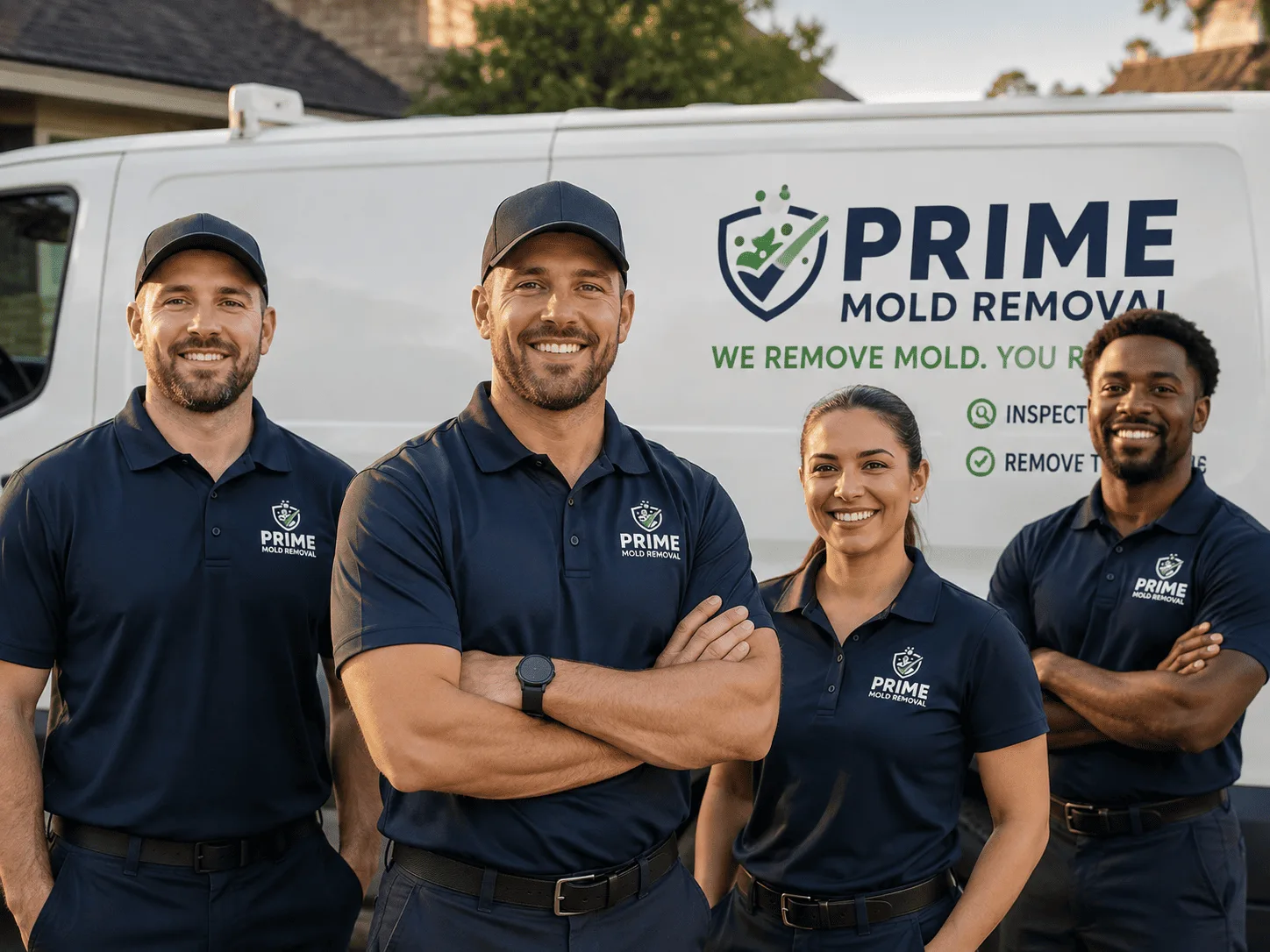 Mold Inspection in Throckmorton, TX near me